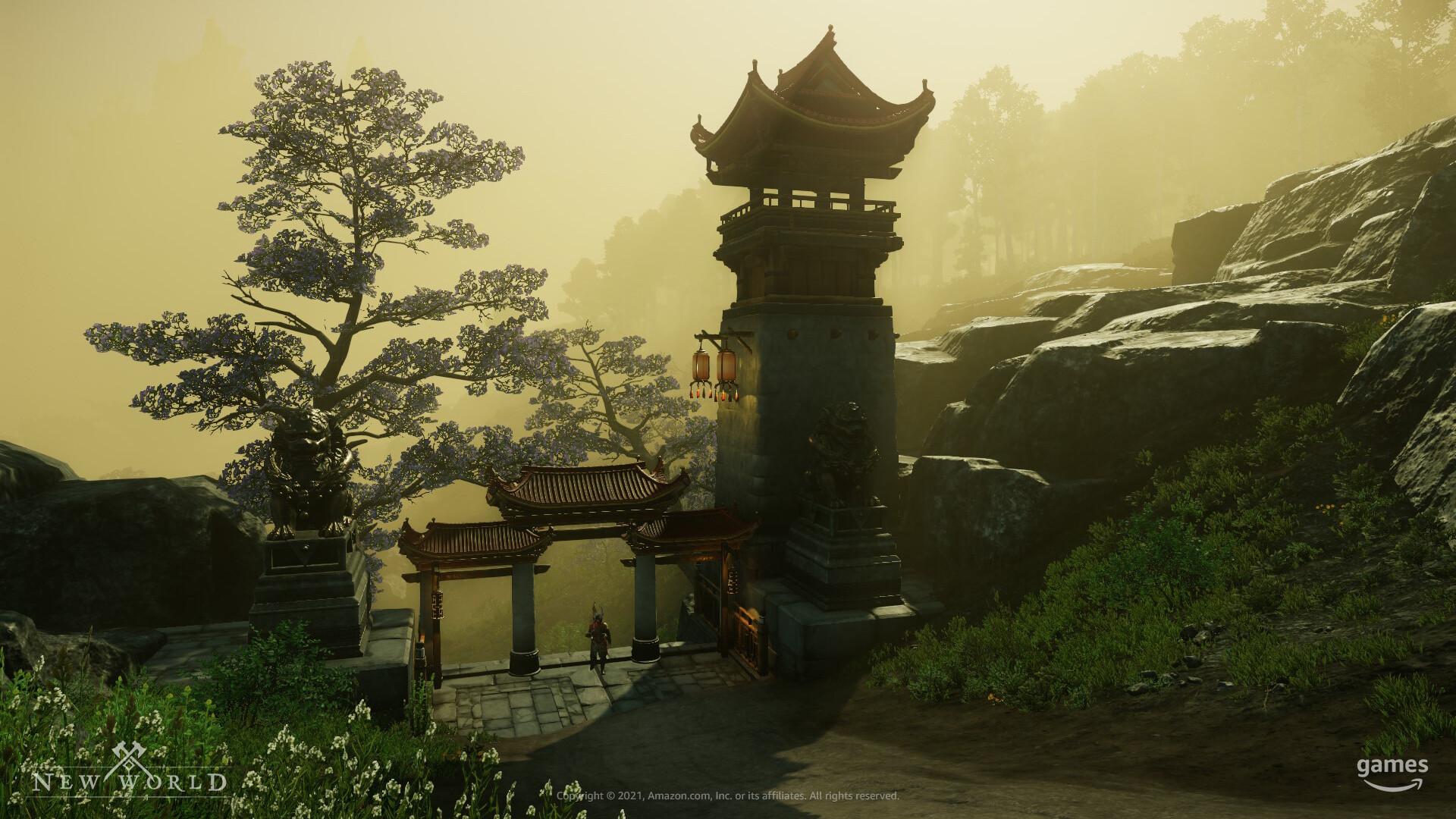New World Guide