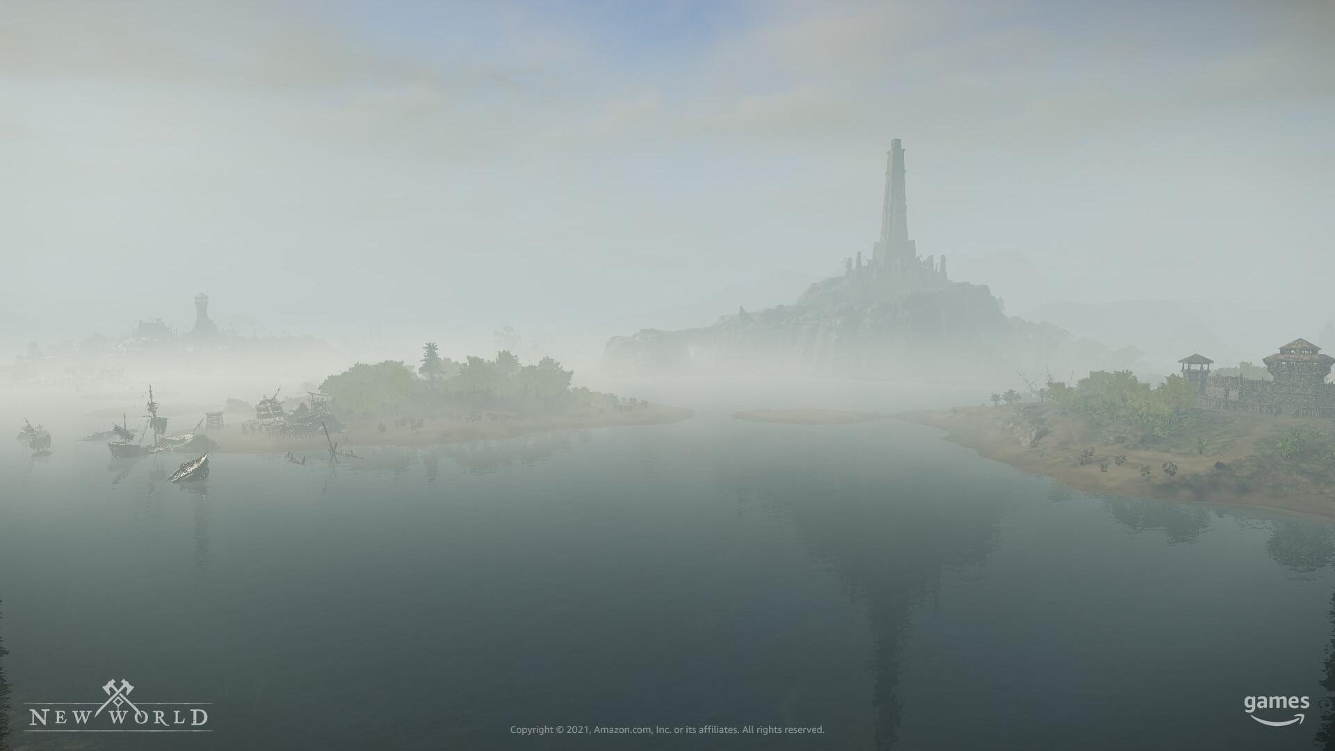New World Guide
