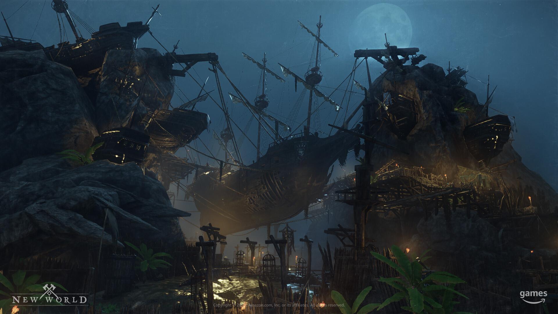 New World Guide