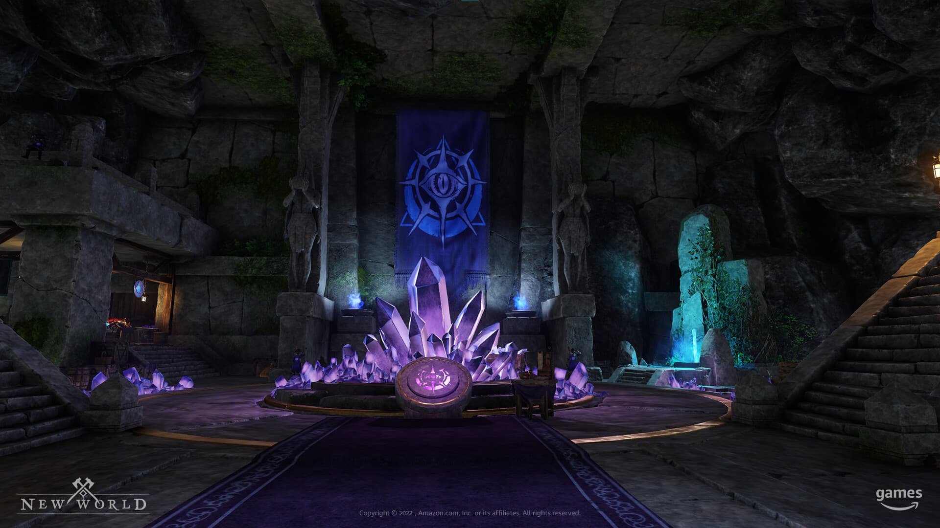 New World Guide