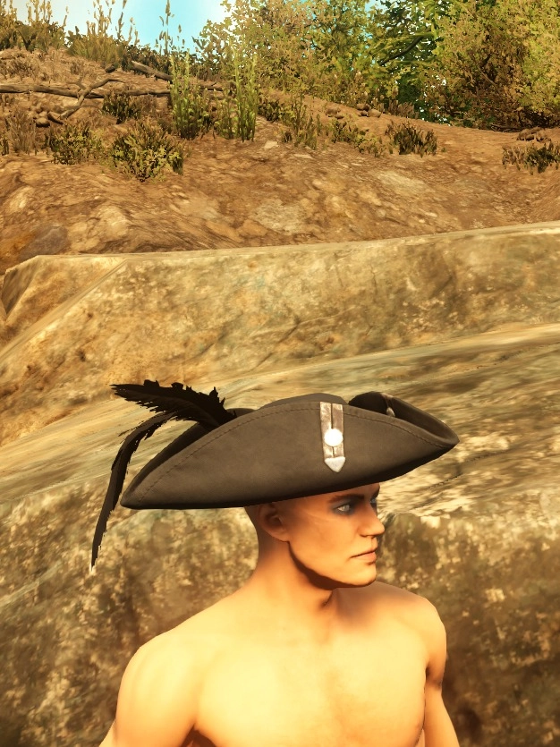 Tainted Hat