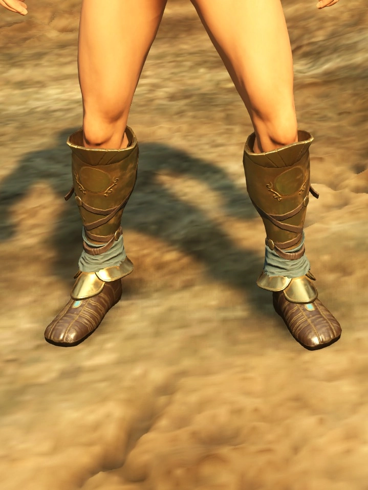 Charioteers Boots
