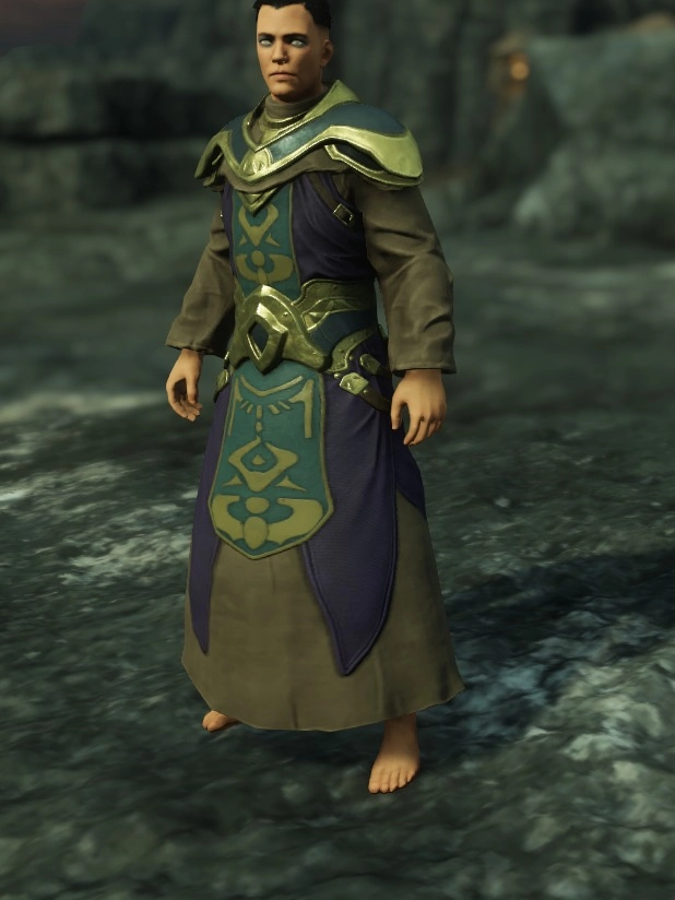 Shamanic Robes of the Archmage