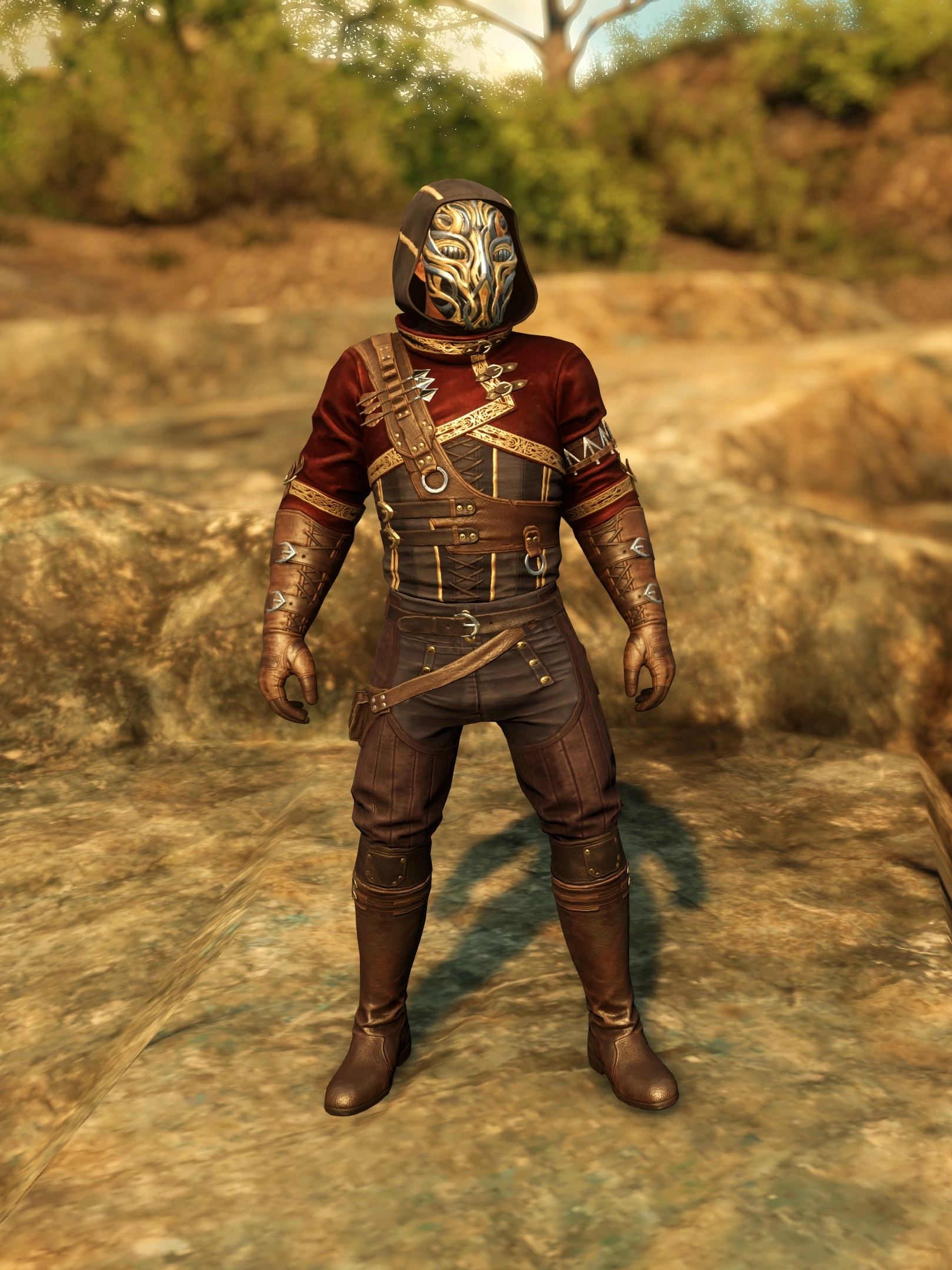 Champion Defender Cloth