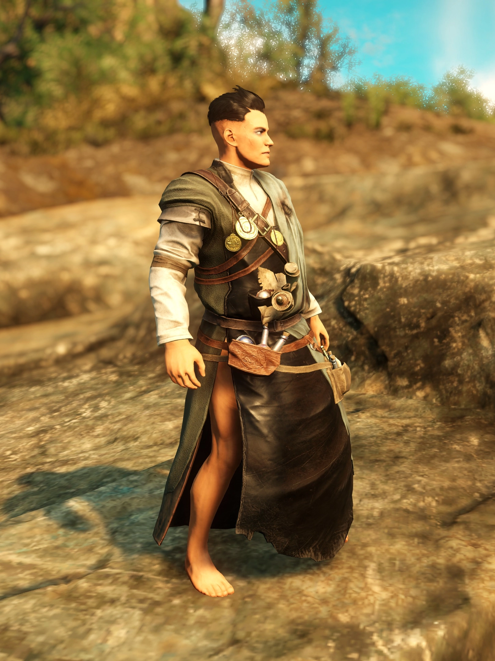 Artisan Jewelcrafters Tunic