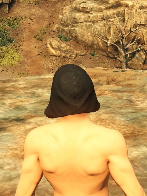 Cloth Hat of the Sage