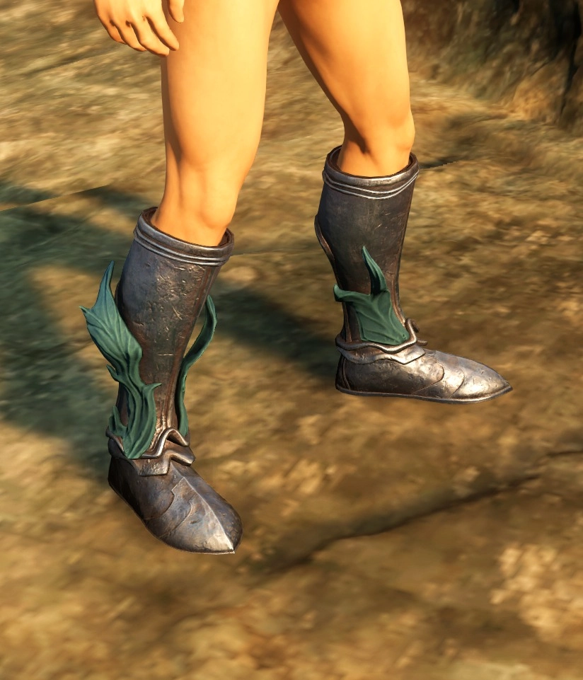 Raider Boots