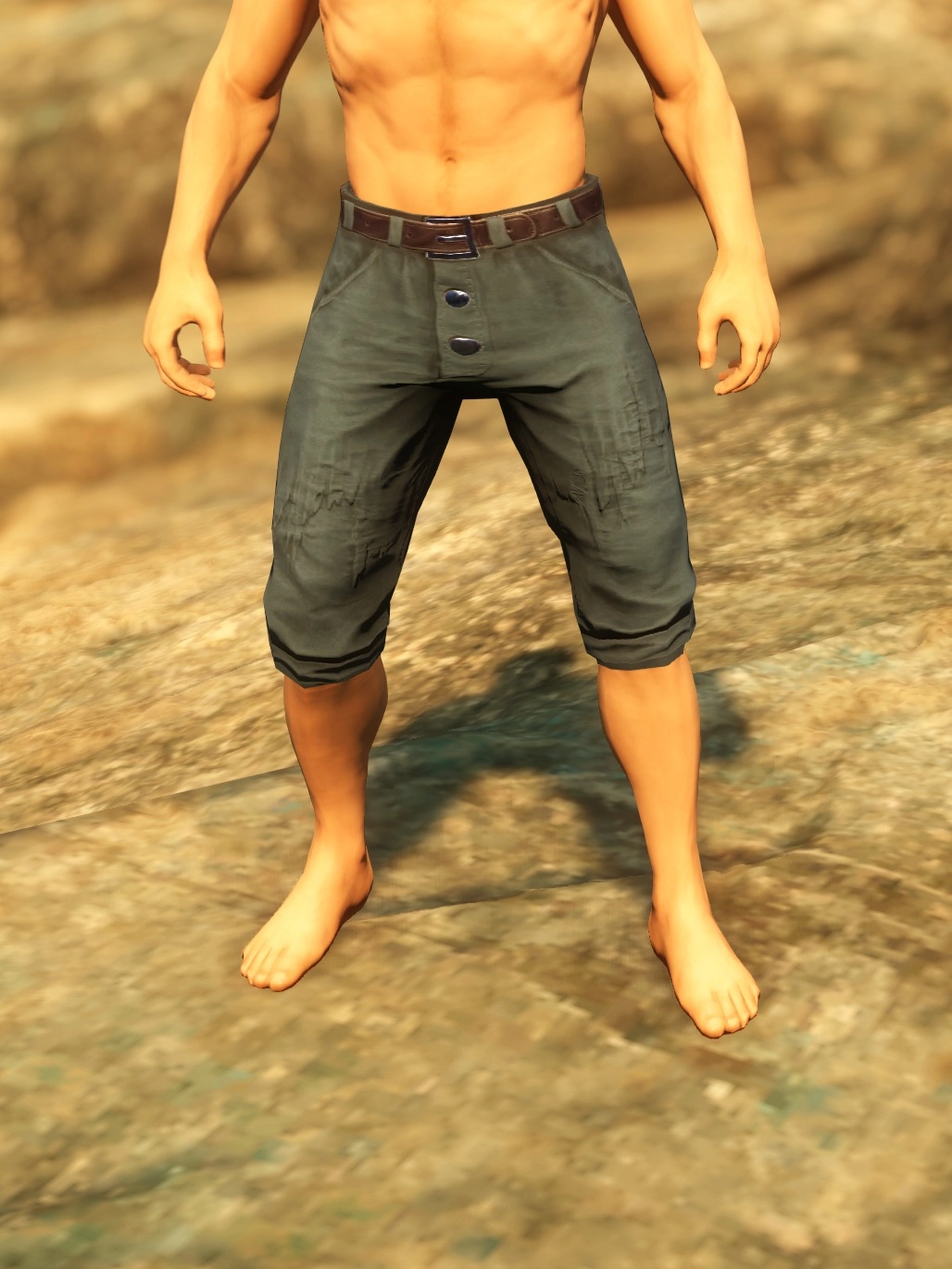 Raider Cloth Pants