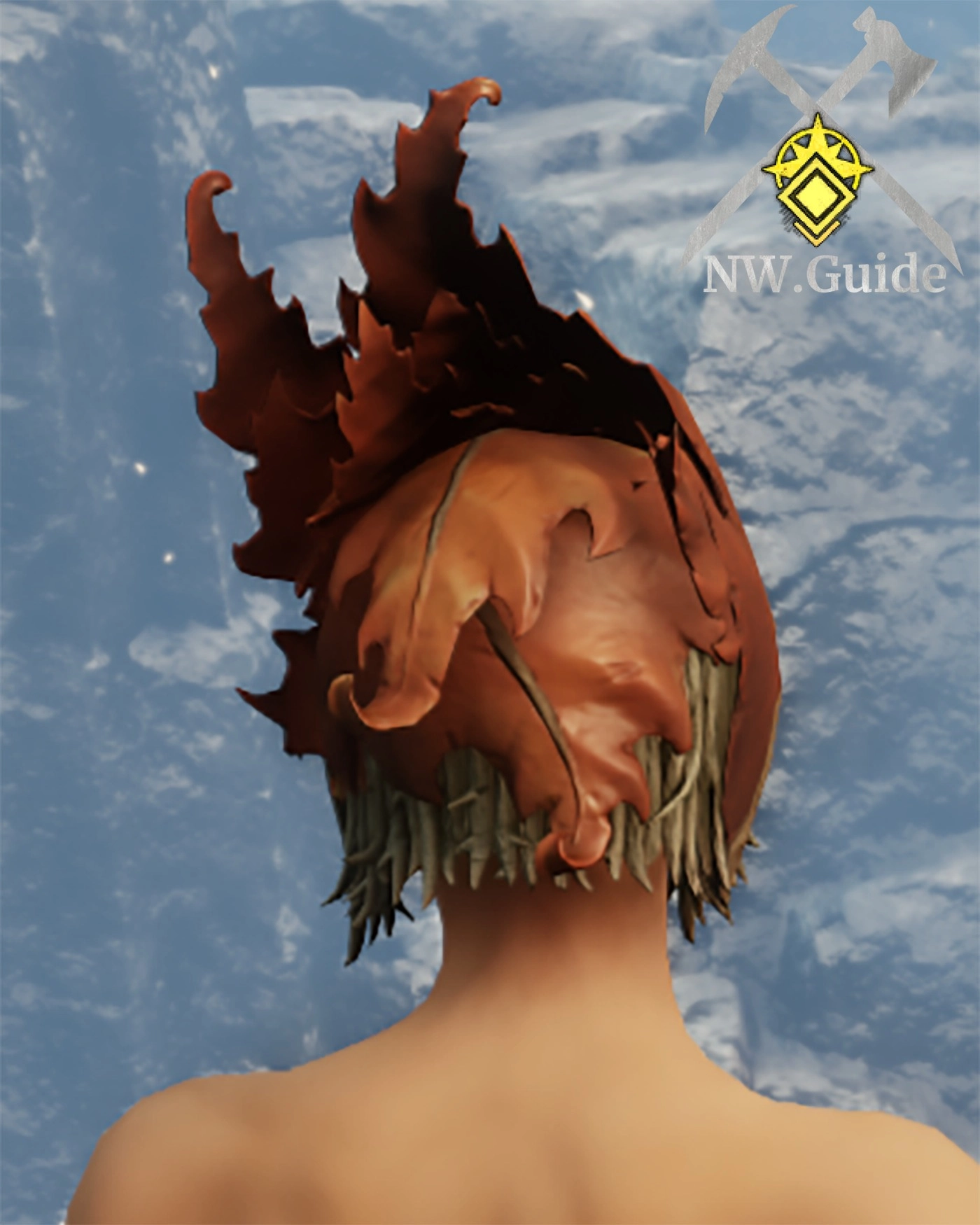 Screenshot of the Dryad Stalker Hat T5