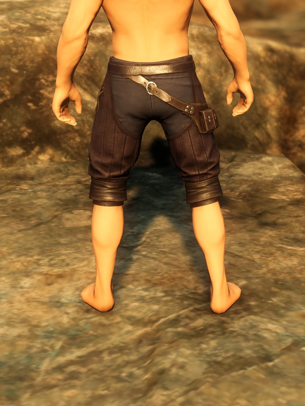Champion Defender Cloth Pants