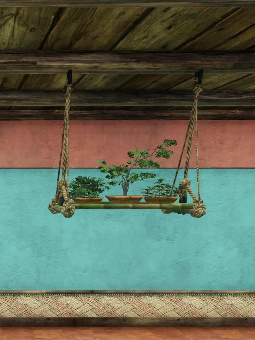 Hanging Plant Nursery