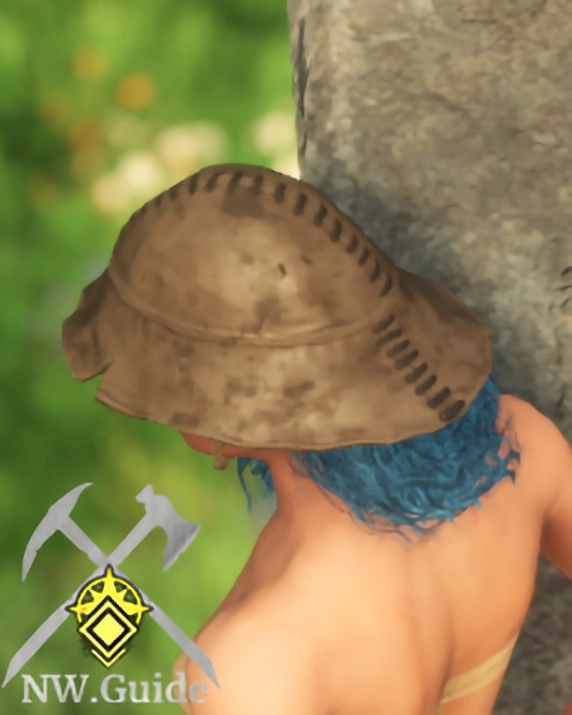 Fierce Fishermans Hat screenshot from above