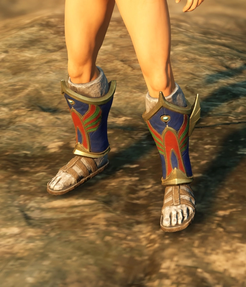 Sun Lords Boots