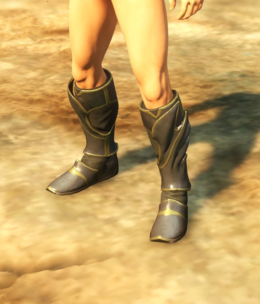 Bovine Boots