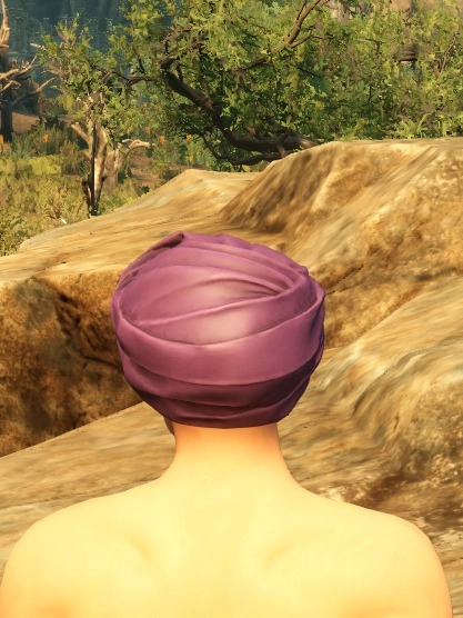 Turban of the Scholarly Jongleur