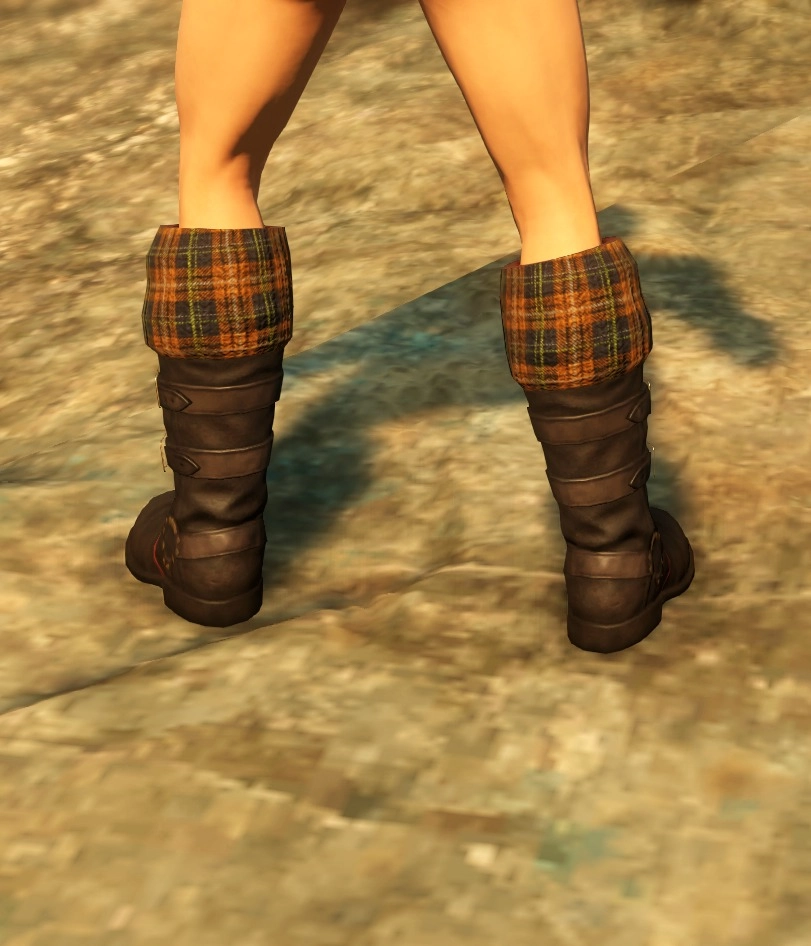 Lumberjack Shoes