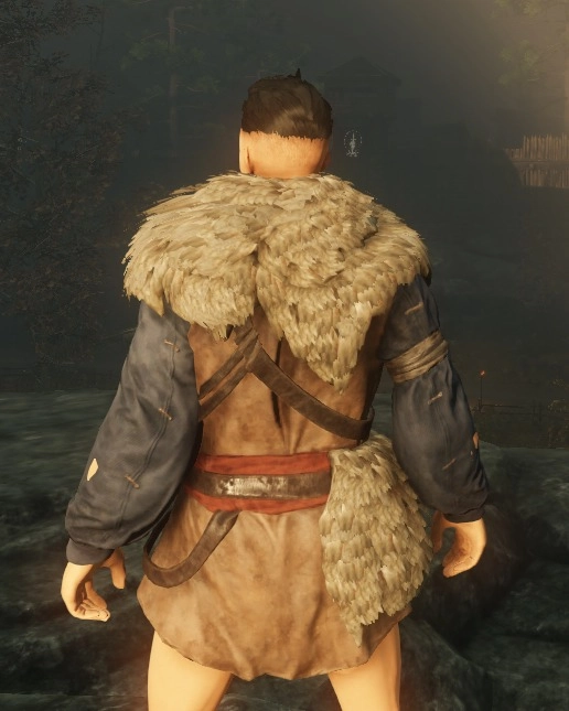 Trapper Coat