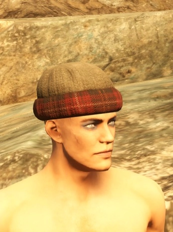 Lumberjack Hat