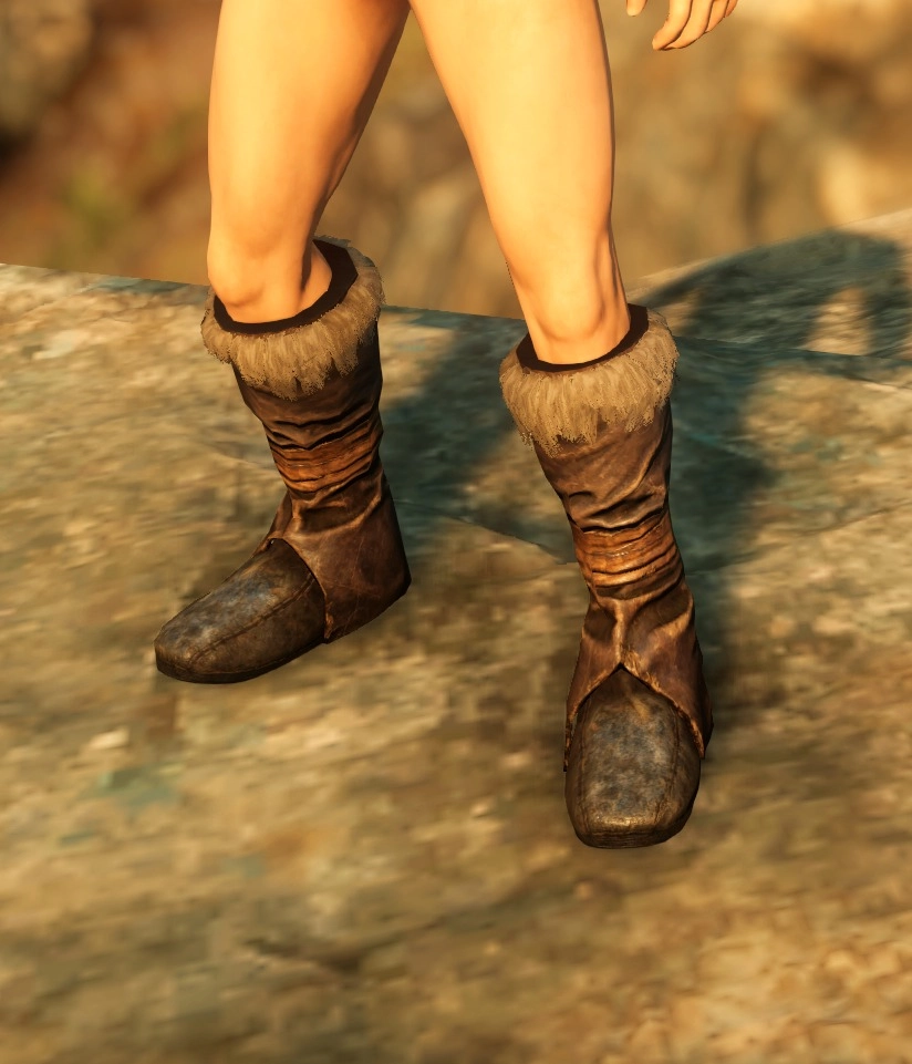 Brutish Steel Scout Boots