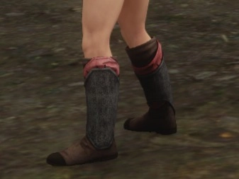 Daywear Boots side view screenshot