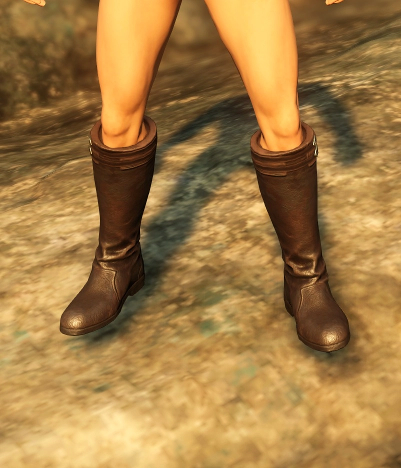 Champion Defender Cloth Boots