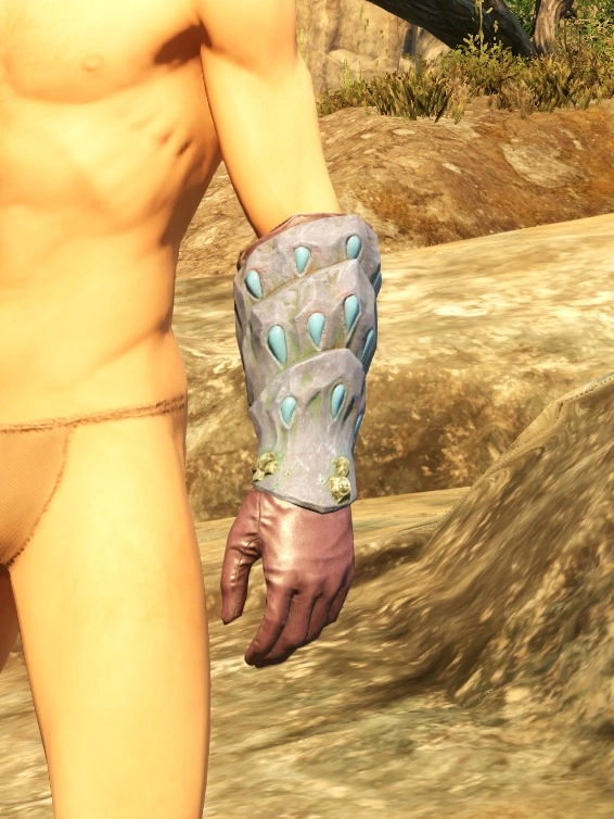 Raider Leather Gloves