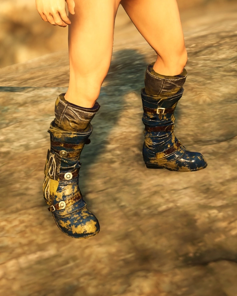 Hordemaster Boots