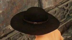 Adventurers Leather Hat