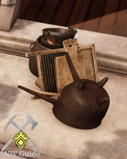 High quality screenshot of Sturdy Cooking Set