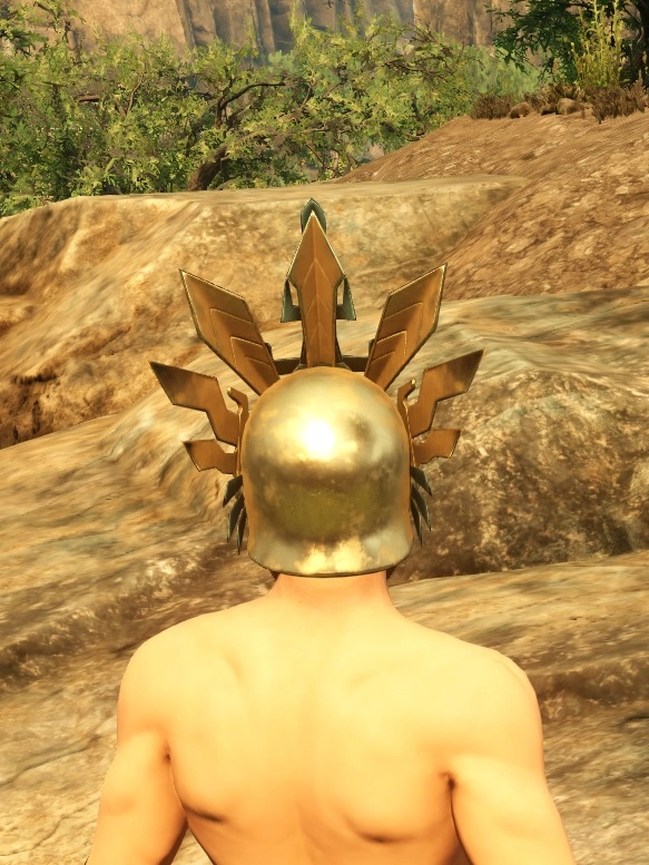 Ancient Helm