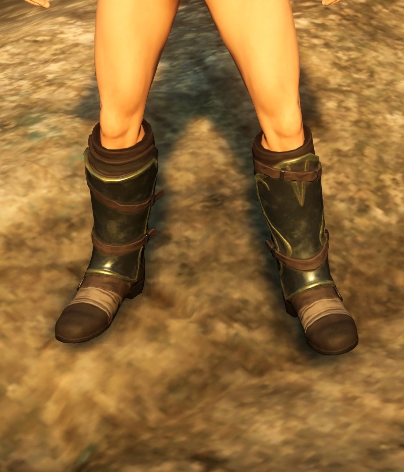 Amrine Guard Boots