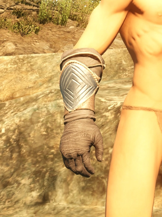 Corsica Bandits Gloves