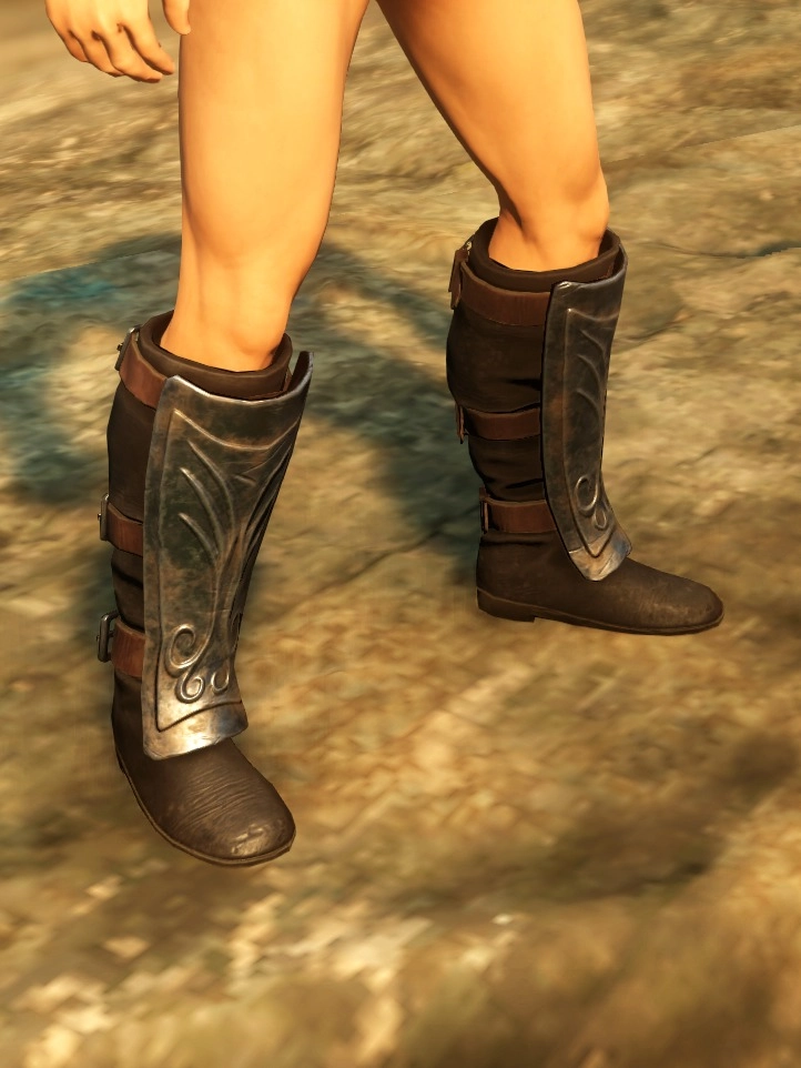 Archaic Boots