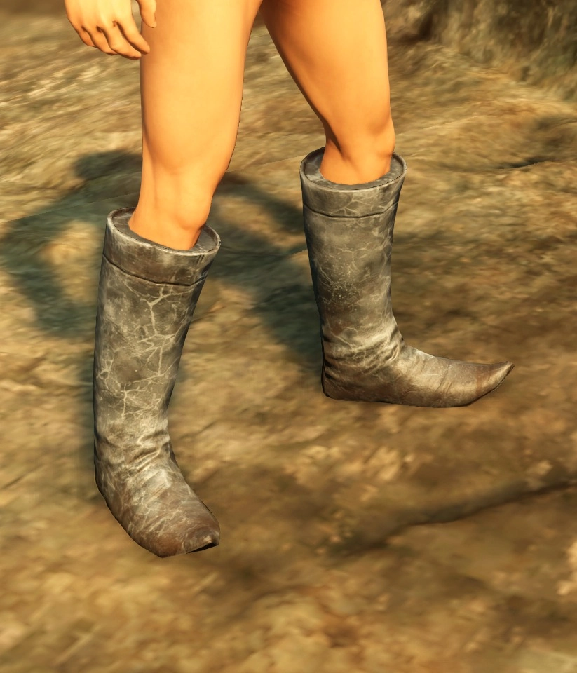 Black Tower Boots