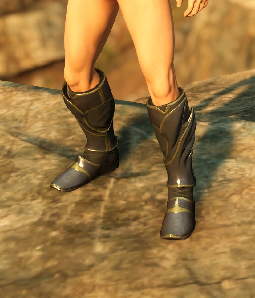 Ficus Boots