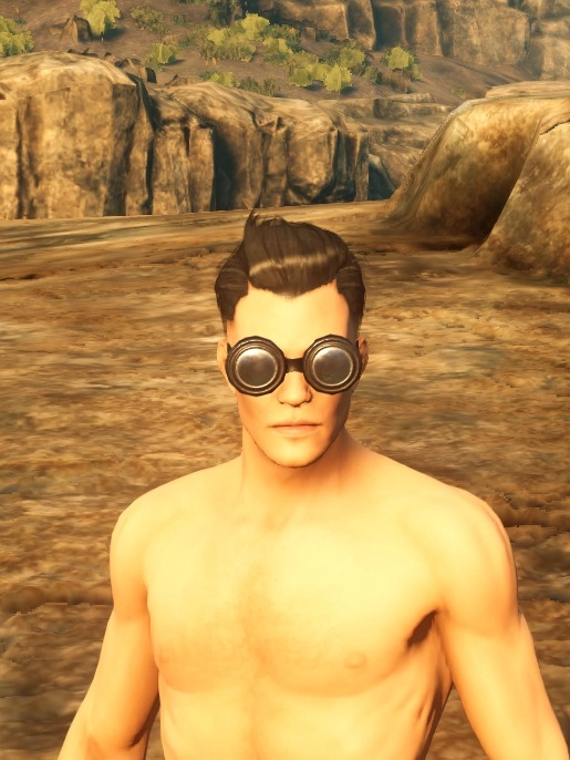 Miner Goggles