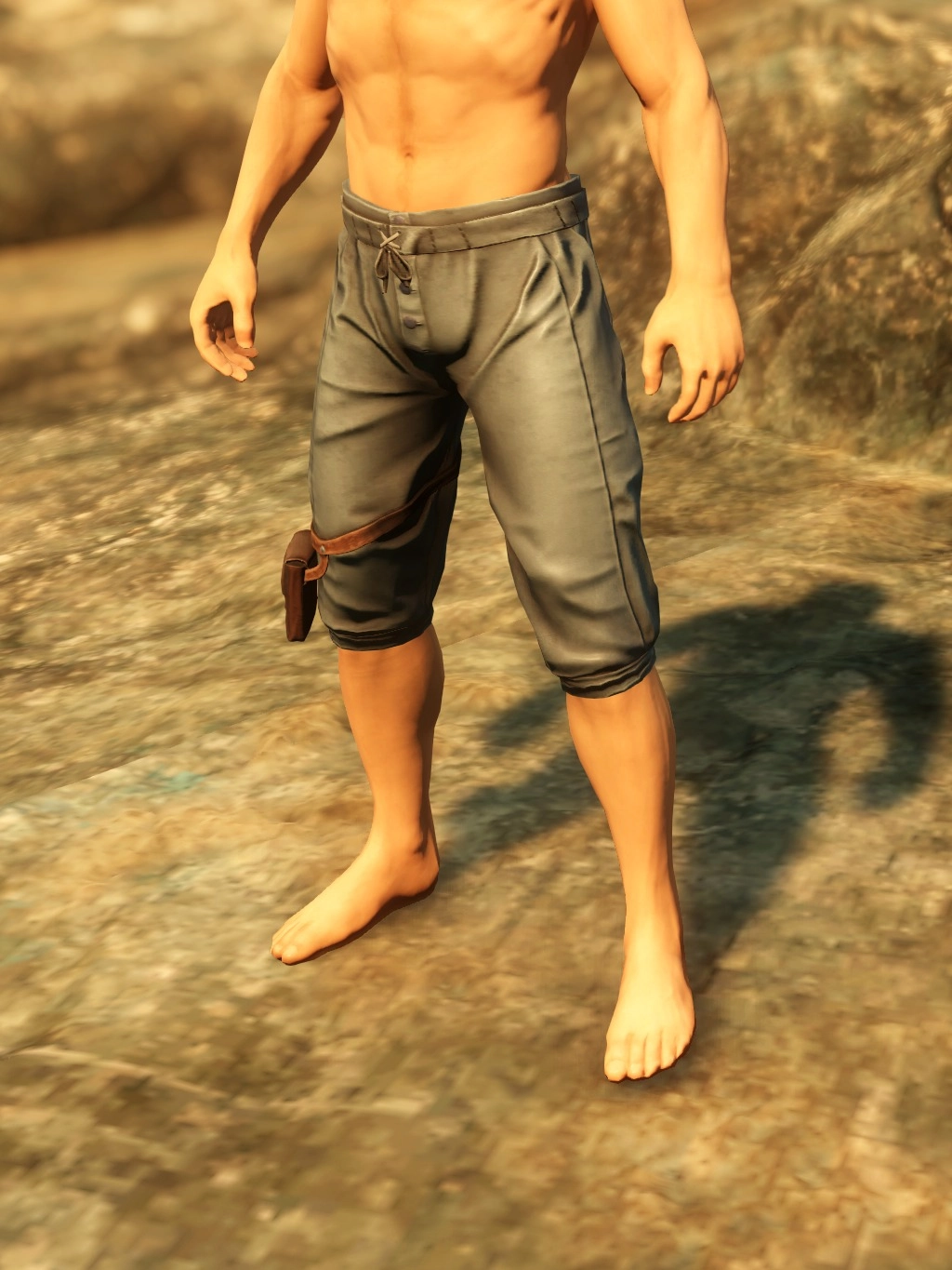 Artisan Jewelcrafters Pants