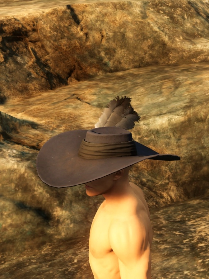 Profane Hat