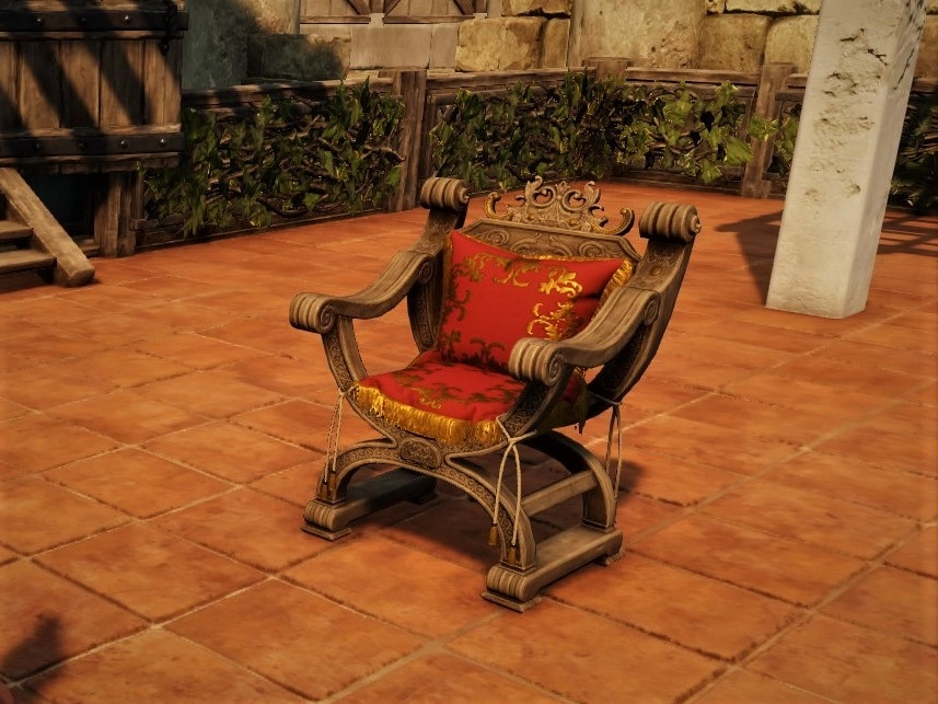 Centurion Dining Chair