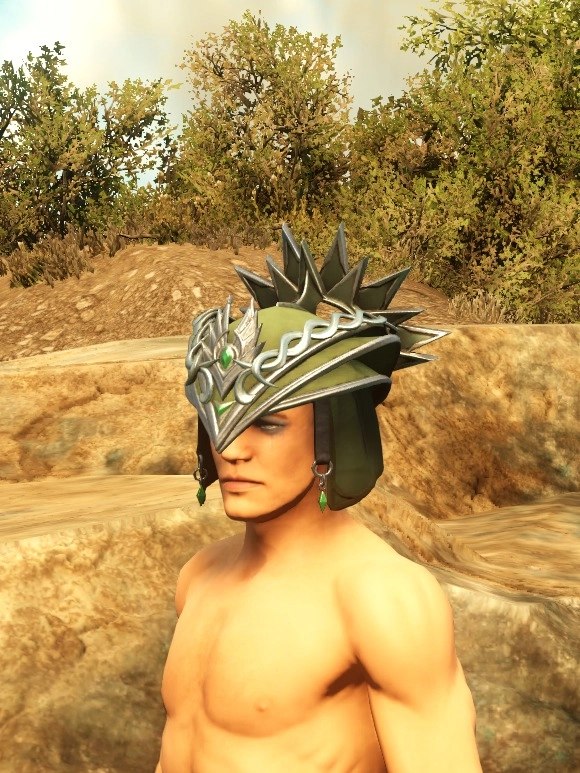 Overgrown Hat of the Ranger