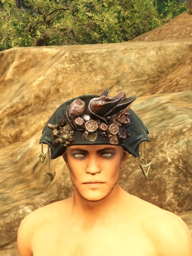 Raider Cloth Hat