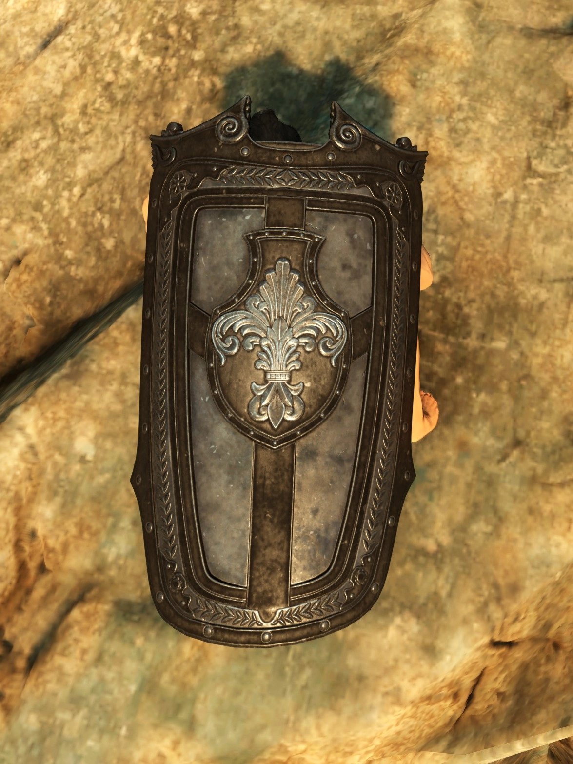 Fortune Hunters Tower Shield