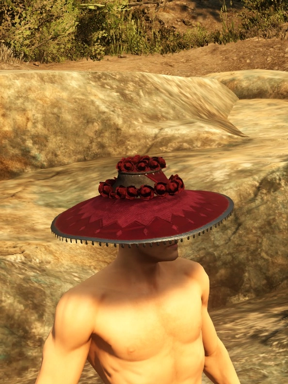 Springtime Hat