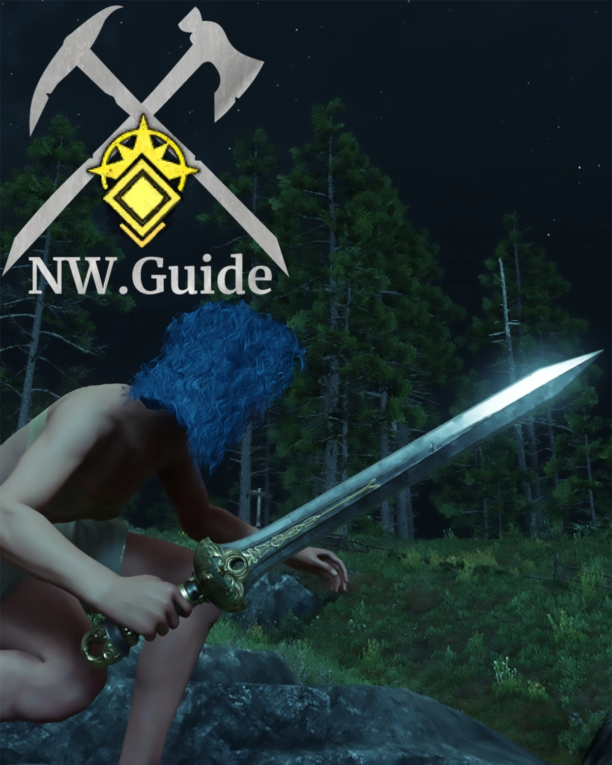 The Witcher 3: How To Obtain The Black Unicorn Relic Sword