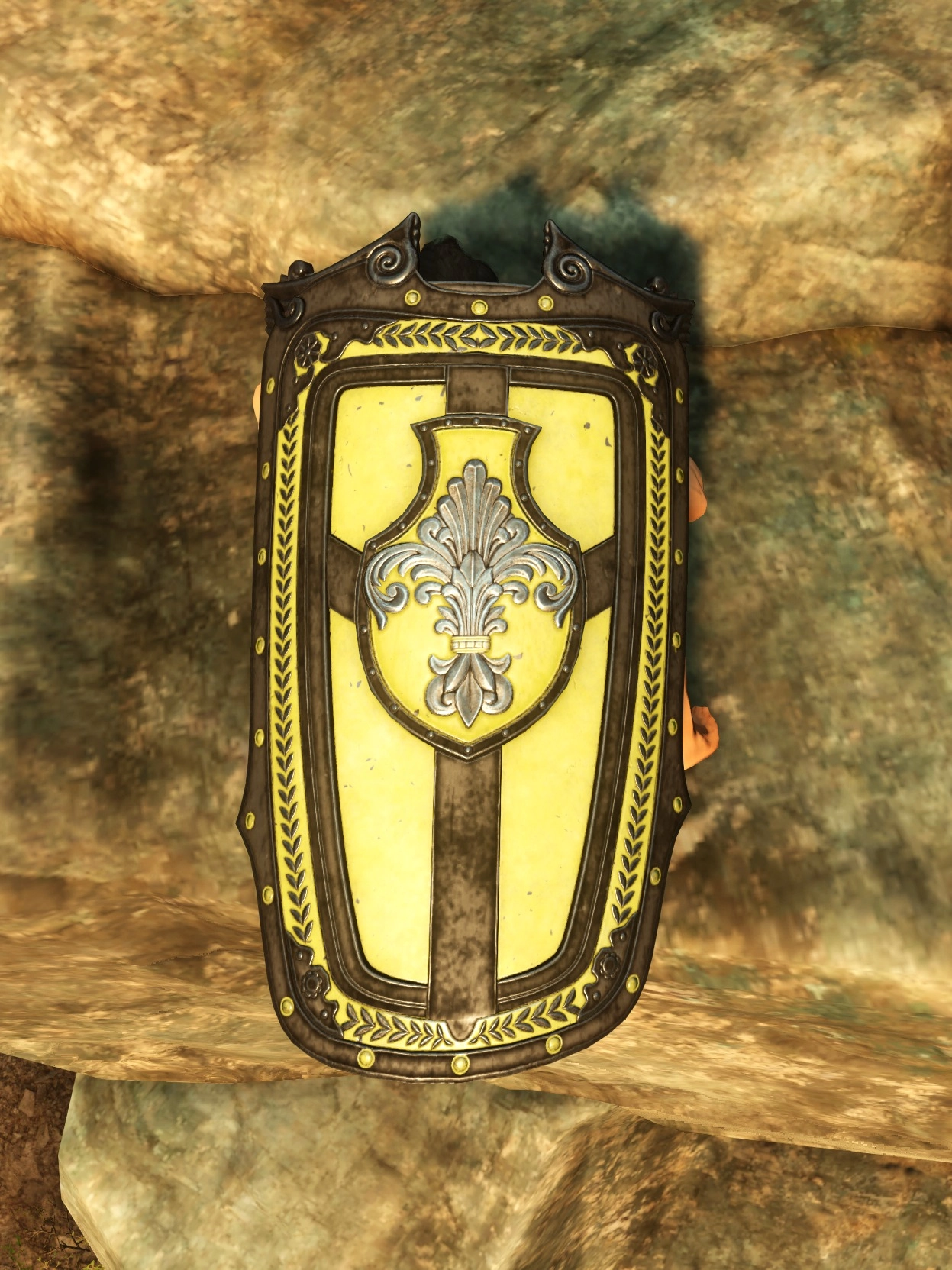 Varangian Tower Shield
