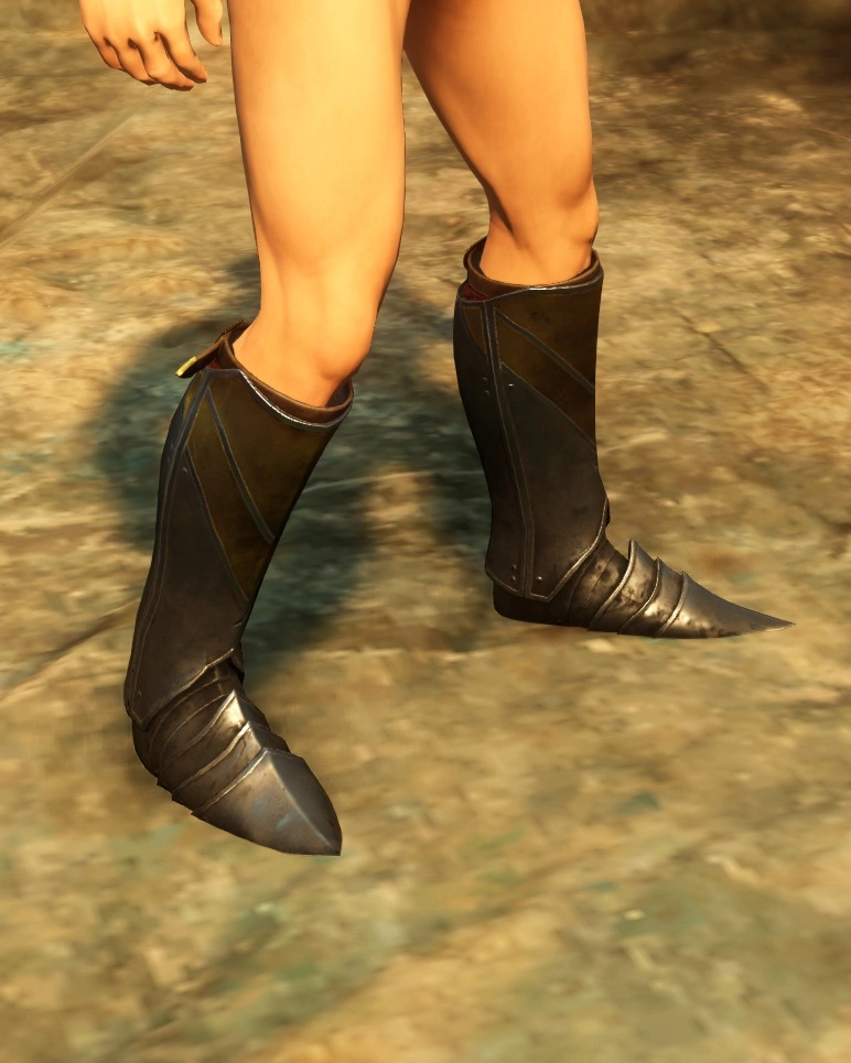 Champion Defender Boots
