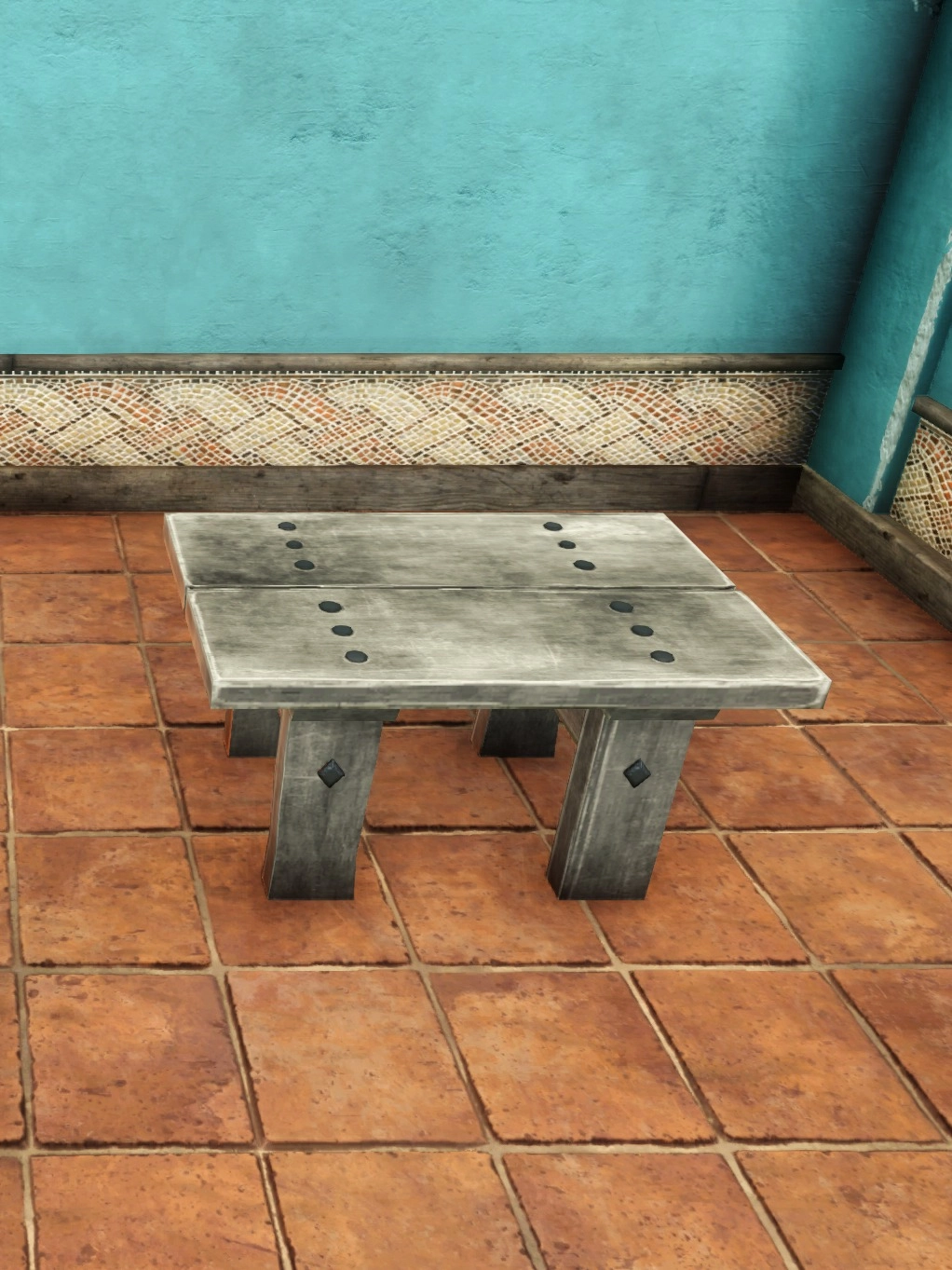 Ash Small Table