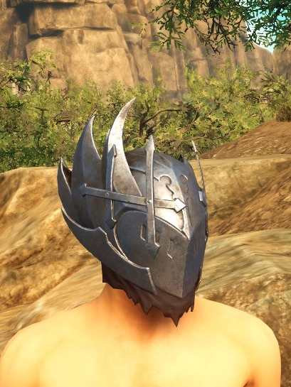 Forsaken Helm