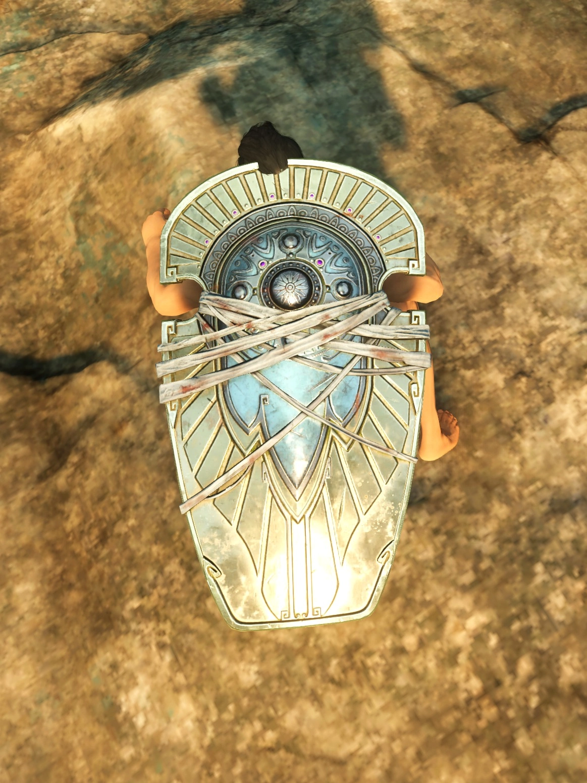 Lazarus Watcher Tower Shield