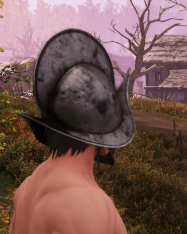 Screenshot of Plate Helm